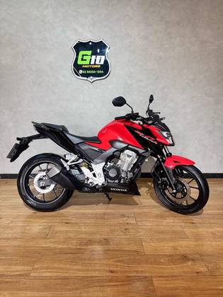 HONDA CB 300F TWISTER ABS 